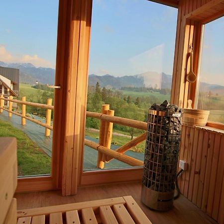 Apartamenty Bachledzki Wierch, Zakopane Eksteriør billede