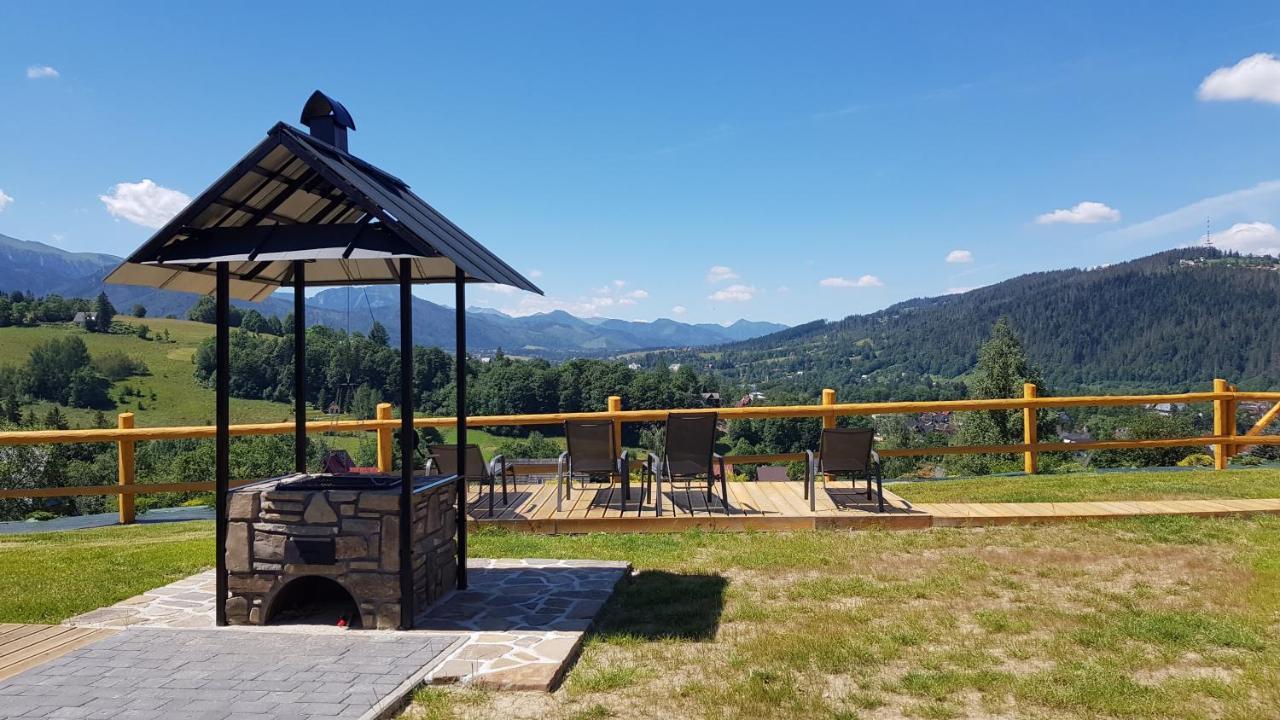 Apartamenty Bachledzki Wierch, Zakopane Eksteriør billede