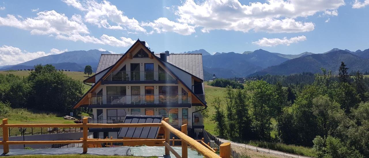 Apartamenty Bachledzki Wierch, Zakopane Eksteriør billede