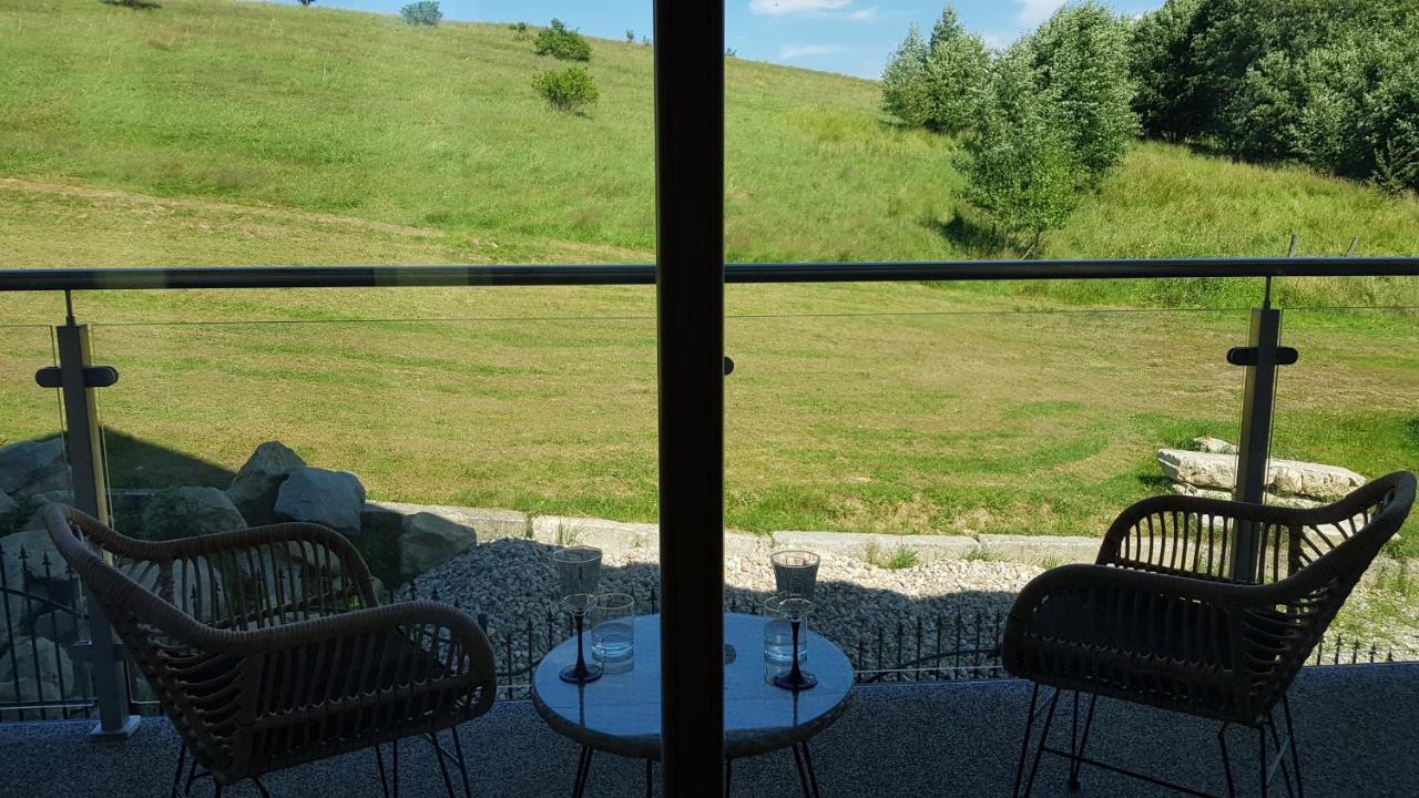 Apartamenty Bachledzki Wierch, Zakopane Eksteriør billede