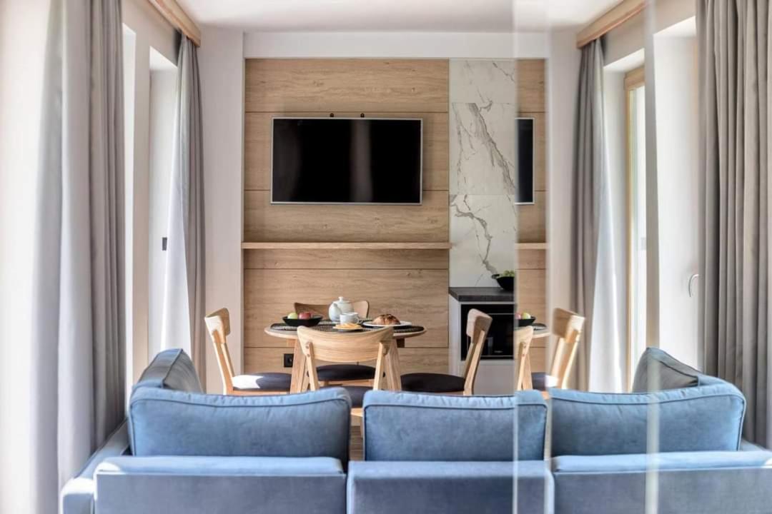 Apartamenty Bachledzki Wierch, Zakopane Eksteriør billede