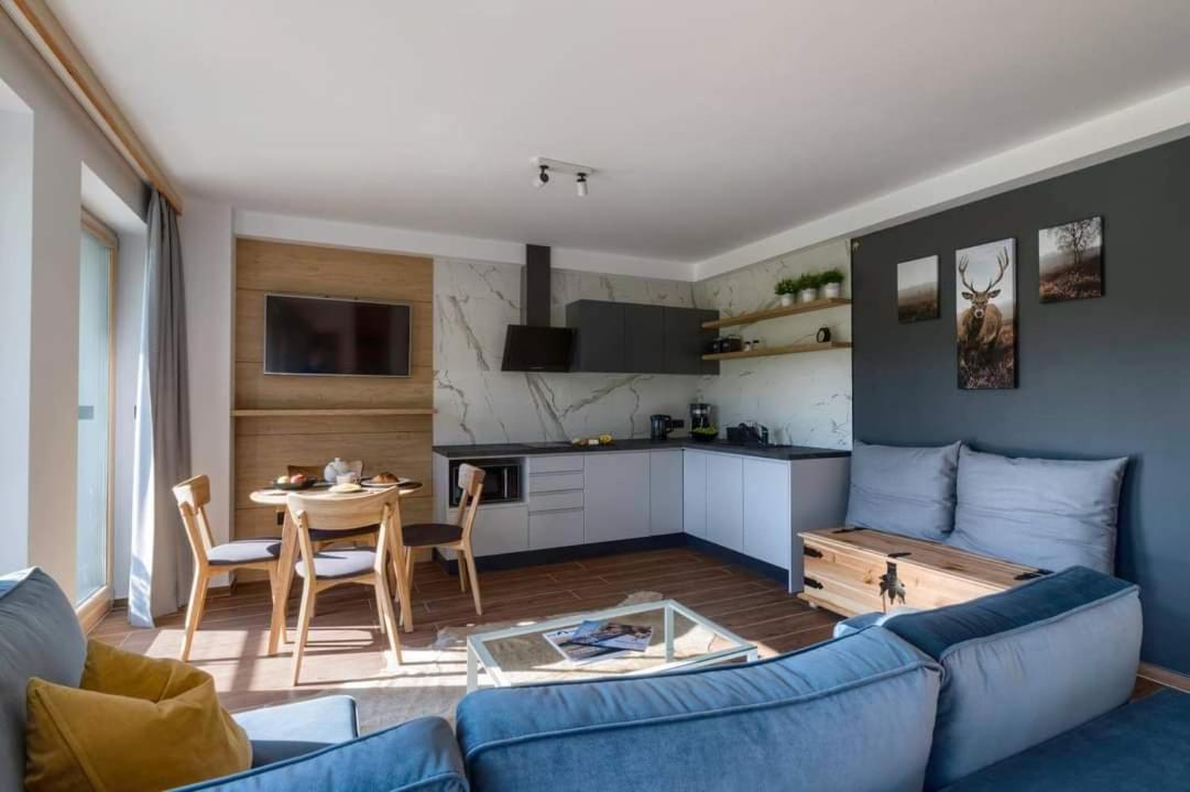 Apartamenty Bachledzki Wierch, Zakopane Eksteriør billede