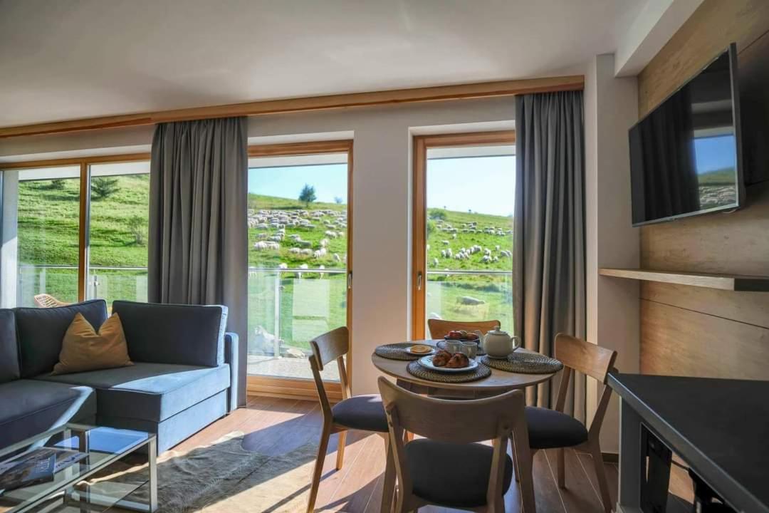 Apartamenty Bachledzki Wierch, Zakopane Eksteriør billede