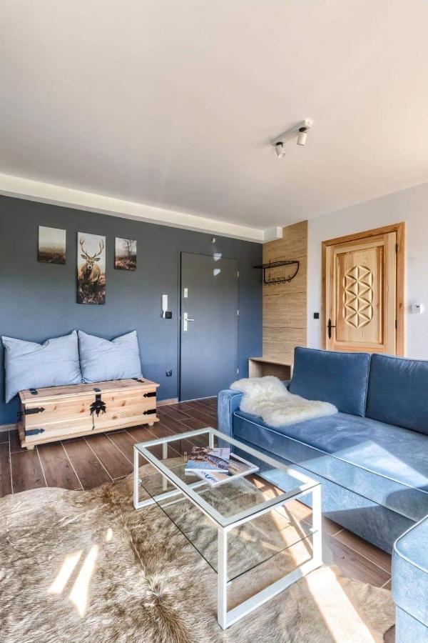 Apartamenty Bachledzki Wierch, Zakopane Eksteriør billede