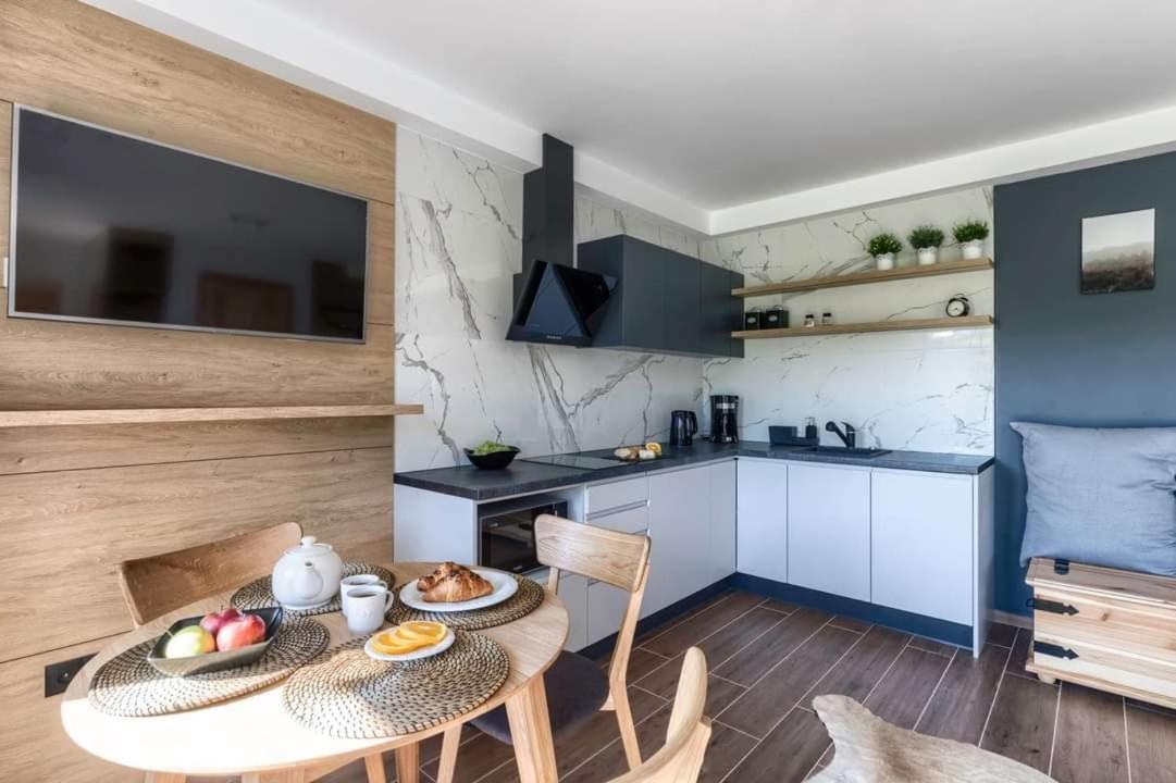 Apartamenty Bachledzki Wierch, Zakopane Eksteriør billede