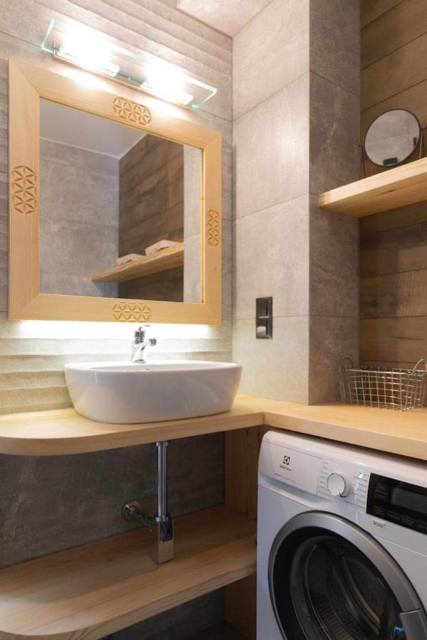 Apartamenty Bachledzki Wierch, Zakopane Eksteriør billede